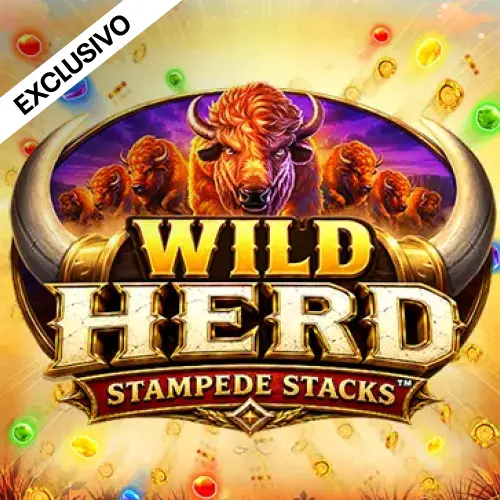 Wild Herd Stampede Stacks